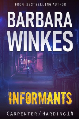 Informants: A Lesbian Detective Novel (Carpenter/Harding Book 14)