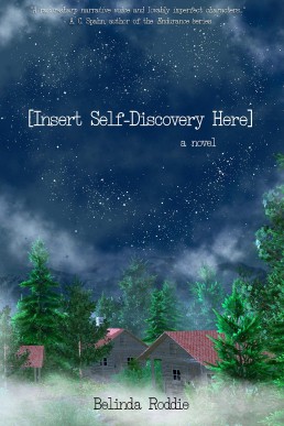 [Insert Self-Discovery Here]: a novel