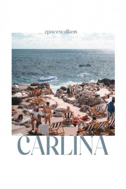 Carlina (Spanish Edition)