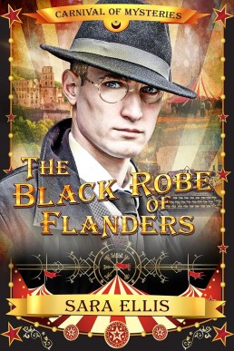 The Black Robe of Flanders  (Carnival of Mysteries 13)