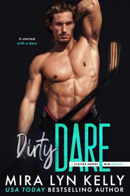 Dirty Dare (Slayers Hockey 9)