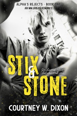 Stix & Stone (Alpha's Rejects 1)