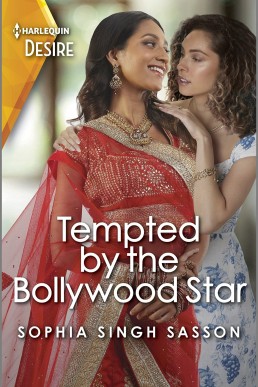 Tempted by the Bollywood Star: A Passionate F/F Opposites Attract Romance
