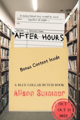 After Hours (Blue Collar Butches #2)