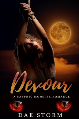 Devour: A Sapphic Monster Romance