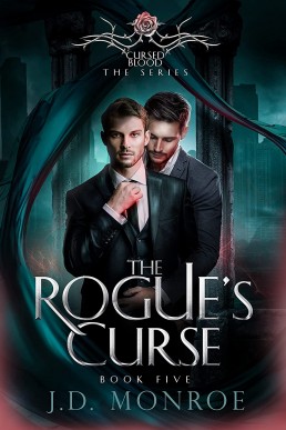 The Rogue’s Curse (Cursed Blood 5)