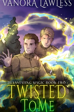 Twisted Tome (Devastating Magic 2)