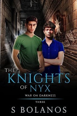 The Knights of Nyx (War on Darkness 3)