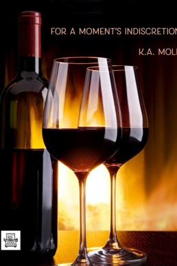 For a Moment's Indiscretion (Soul Mates Series Book 2) (New Cover)