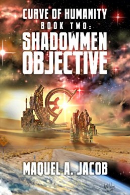 Shadowmen Objective (Curve of Humanity 2)