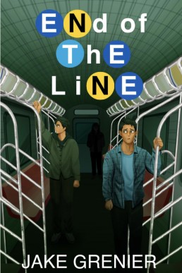 End of the Line (Chasing Shadows 2)