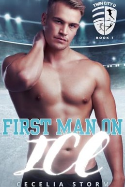 First Man On Ice  (Twin City U 1)