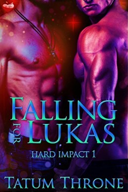 Falling for Lukas (Hard Impact 1)