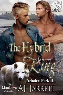 The Hybrid King (Nehalem Pack 41)