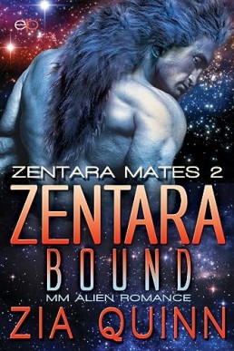 Zentara Bound (Zentara Mates 2)