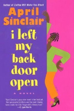 I Left My Back Door Open (Stevie Stevenson #3)