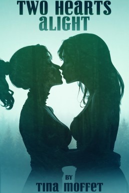 Two Hearts Alight: A Sapphic First Time Story