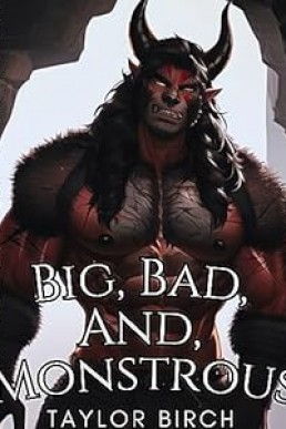 Big, Bad, and Monstrous: Gay Monster Erotica Bundle