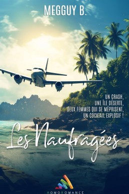 Les naufragées: Roman lesbien, livre lesbien (French Edition)