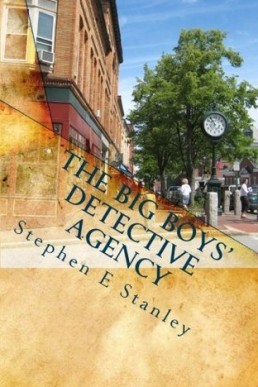 The Big Boys' Detective Agency (Jesse Ashworth Mystery 3)