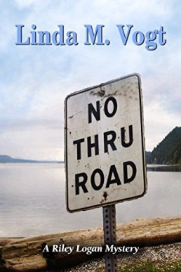 No Thru Road (The Riley Logan Mystery Series #1)