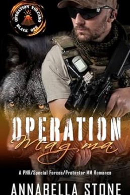 Operation Magma (Operation Volcano Book 1)
