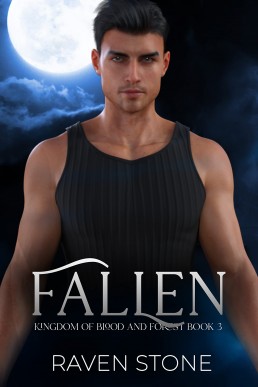 Fallen (Blood of the Fallen 1)