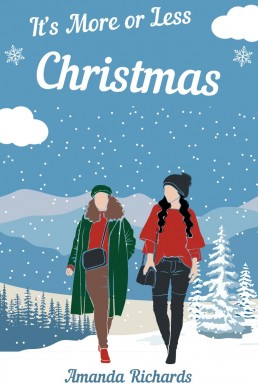 It's More or Less Christmas (Queer for the Holidays Book 1)