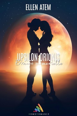 Upsilon Orionis : Errance Mémorielle (French Edition)