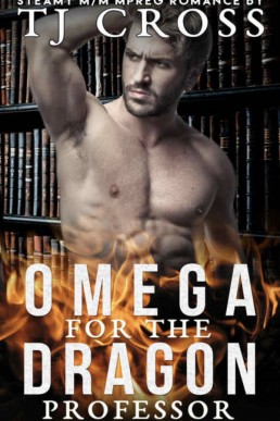 Omega For The Dragon Professor (Omega for the Dragon 2)