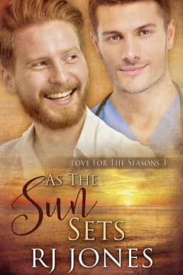 As the Sun Sets (Love for the Seasons 3)