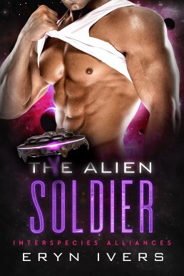 The Alien Soldier (Interspecies Alliances 5)