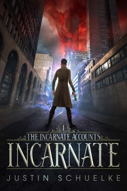 Incarnate (The Incarnate Accounts 1)