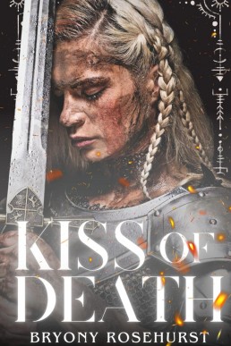 Kiss of Death: A sapphic Norse-inspired novella