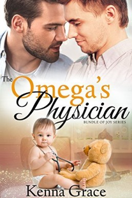 The Omega’s Physician (Bundle of Joy 1)