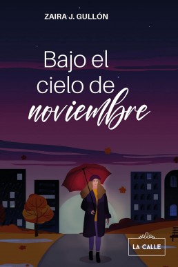 Bajo el cielo de noviembre (Spanish Edition)