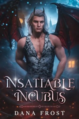 Insatiable Incubus  (Lads and Monsters 1)