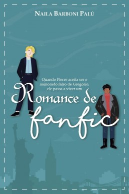 Romance de Fanfic (Portuguese Ed.)