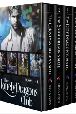 Lonely Dragons Club (The Complete Series 1-4)