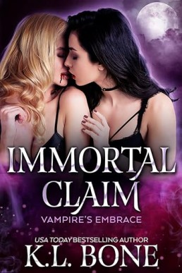Immortal Claim: Vampire's Embrace