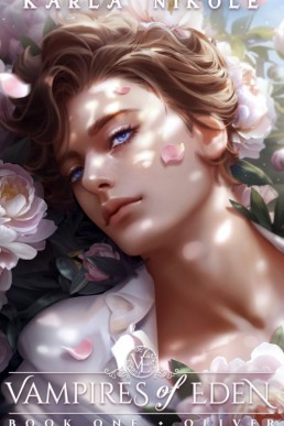 Oliver (Vampires of Eden 1)