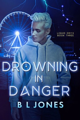 Drowning in Danger (Liquid Onyx Book 3)