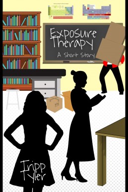 Exposure Therapy (The Legend of Emmett House Book 1)