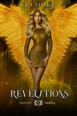 Revelations: A Paranormal Reverse Harem Romance (Destiny Series Book 4)