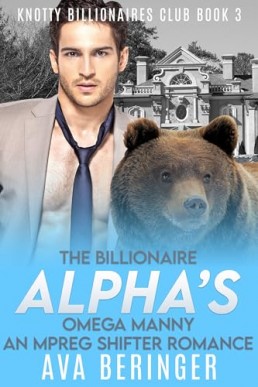 The Billionaire Alpha's Omega Manny (Knotty Billionaire's Club 3)
