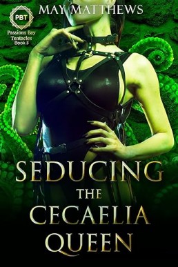 Seducing the Cecaelia Queen: a bisexual tentacle shifter romance