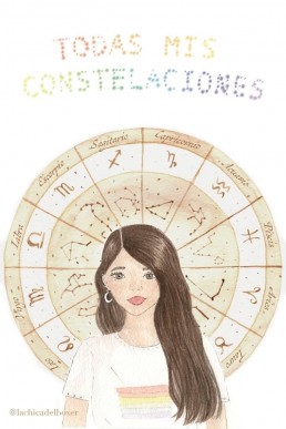 Todas mis constelaciones (Spanish Edition)