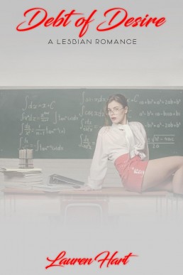 Debt of Desire: A Lesbian Romance