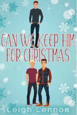Can We Keep Him For Christmas?