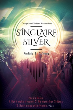 Sinclaire Silver (Shadows of Chicago 1)
